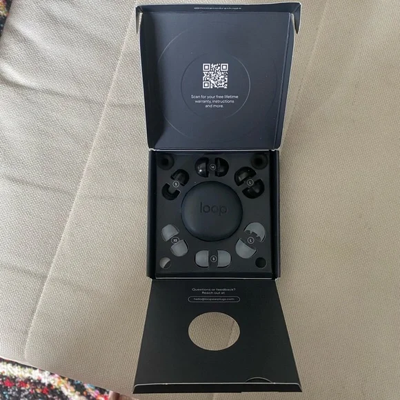 Loop Experience 2 Plus Earplug Set - Picture 3 of 5